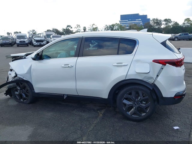 KIA Sportage Lx 2022 KNDPM3AC4N7971708 Image 14