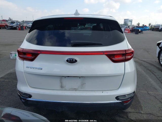 KIA Sportage Lx 2022 KNDPM3AC4N7971708 Image 16