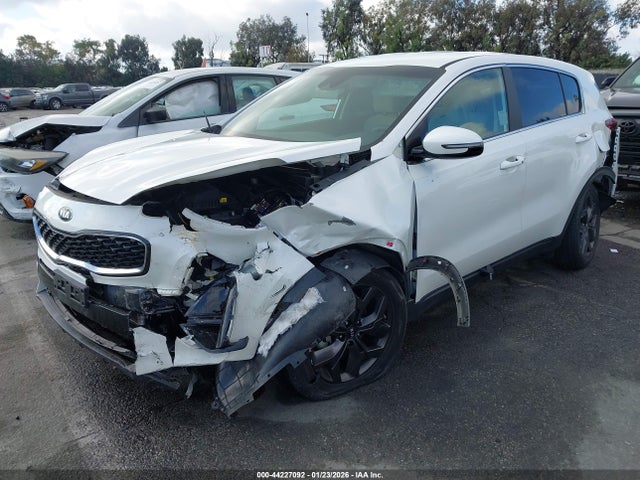 KIA Sportage Lx 2022 KNDPM3AC4N7971708 Image 2