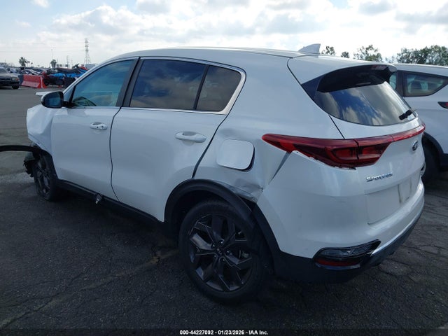 KIA Sportage Lx 2022 KNDPM3AC4N7971708 Image 3