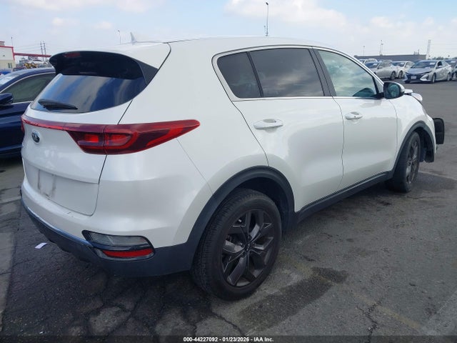 KIA Sportage Lx 2022 KNDPM3AC4N7971708 Image 4