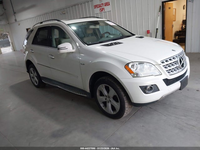 2011 MERCEDES-BENZ ML 350 BLUETEC 4JGBB2FB9BA746575