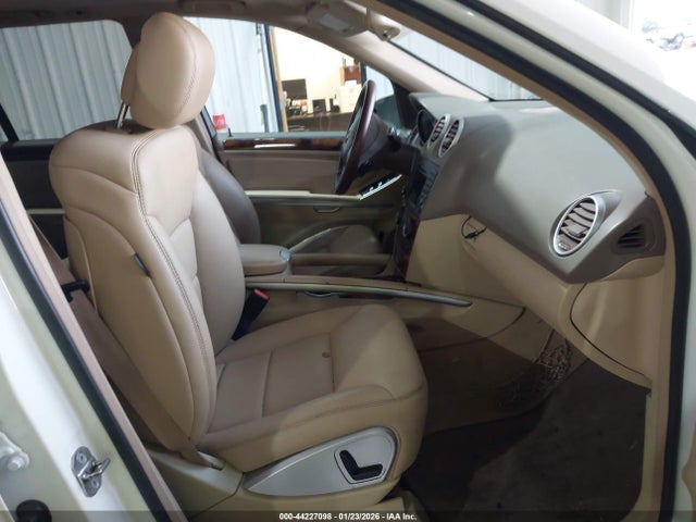 2011 MERCEDES-BENZ ML 350 BLUETEC 4JGBB2FB9BA746575 Photo 4