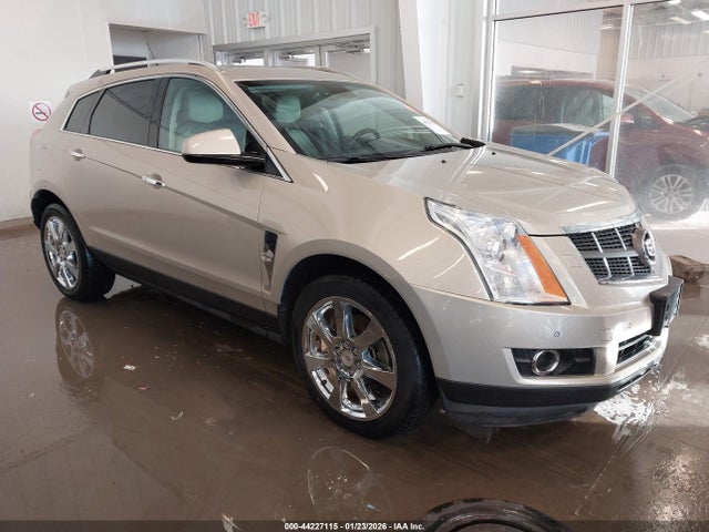 2012 CADILLAC SRX 3GYFNEE32CS577695 Photo 0