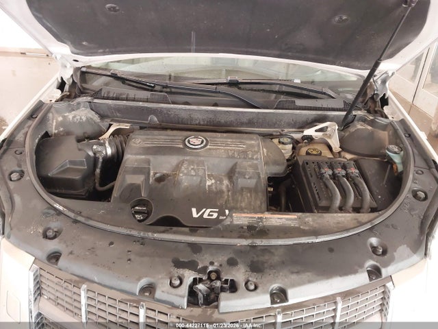 2012 CADILLAC SRX 3GYFNEE32CS577695 Photo 9