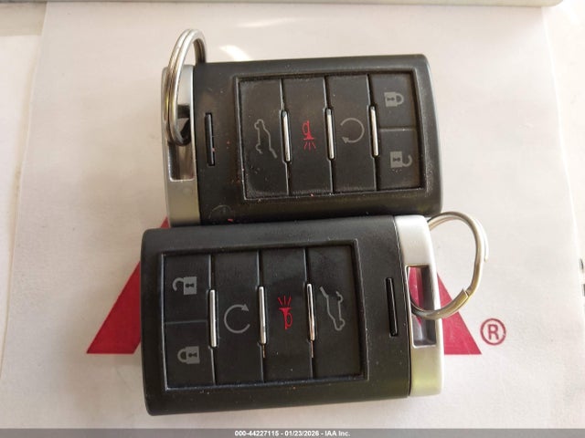 2012 CADILLAC SRX 3GYFNEE32CS577695 Photo 10