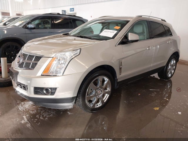 2012 CADILLAC SRX 3GYFNEE32CS577695 Photo 1
