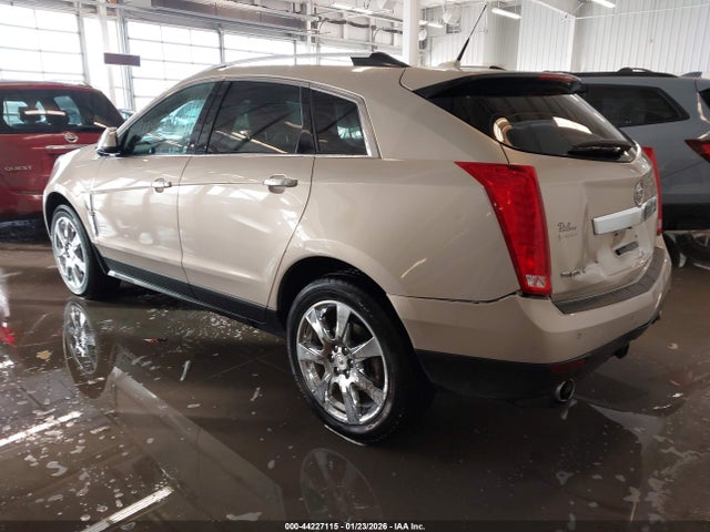 2012 CADILLAC SRX 3GYFNEE32CS577695 Photo 2