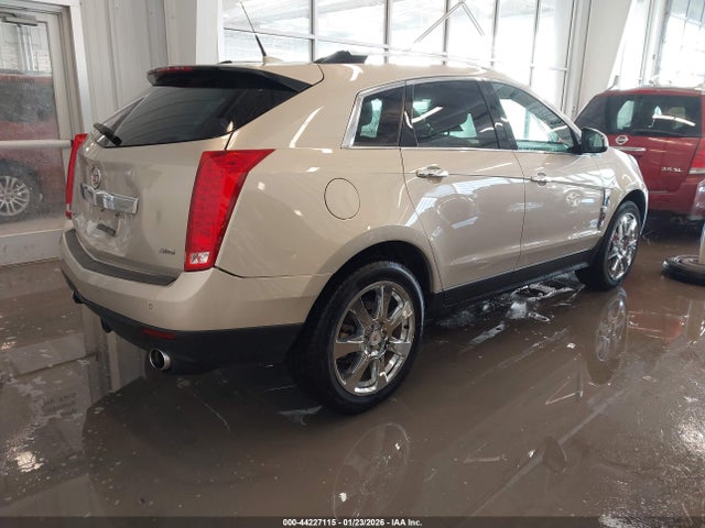 2012 CADILLAC SRX 3GYFNEE32CS577695 Photo 3