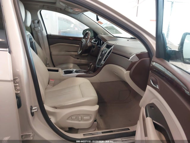 2012 CADILLAC SRX 3GYFNEE32CS577695 Photo 4