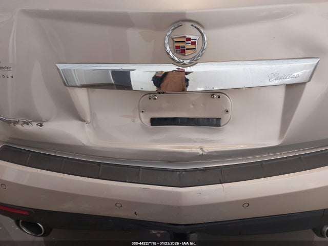 2012 CADILLAC SRX 3GYFNEE32CS577695 Photo 5