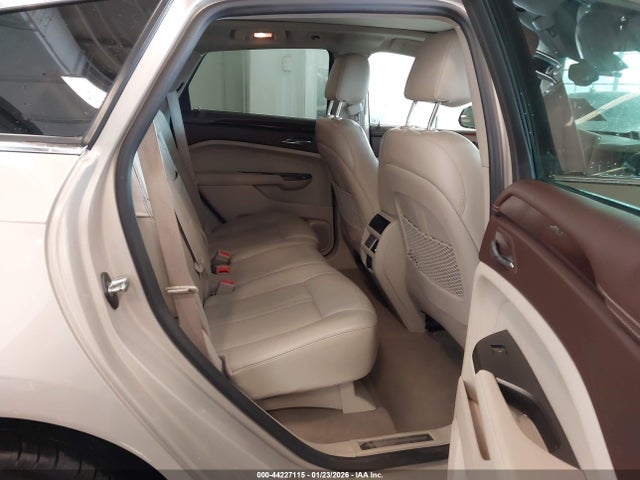 2012 CADILLAC SRX 3GYFNEE32CS577695 Photo 7