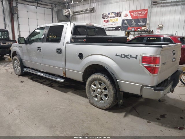 1FTFW1EF9EKD43509 Ford F-150 Xlt