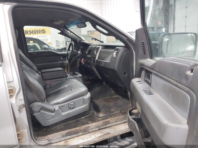 1FTFW1EF9EKD43509 Ford F-150 Xlt