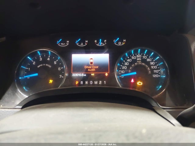 1FTFW1EF9EKD43509 Ford F-150 Xlt