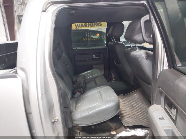 1FTFW1EF9EKD43509 Ford F-150 Xlt