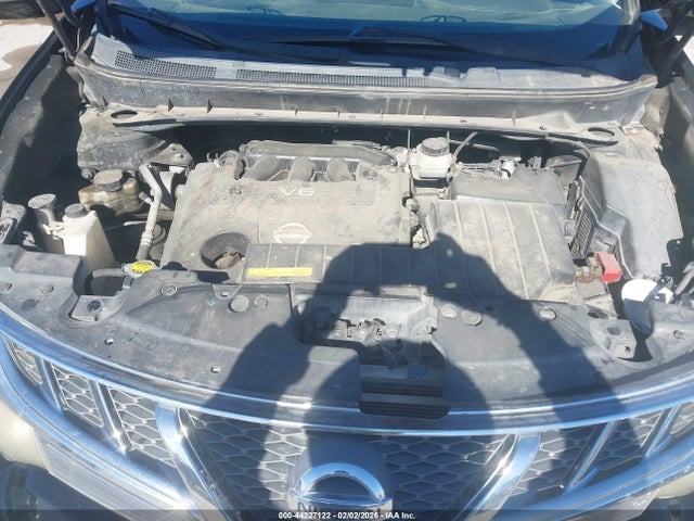 JN8AZ1MU9EW403576 Nissan MURANO S