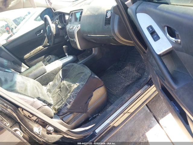 JN8AZ1MU9EW403576 Nissan MURANO S