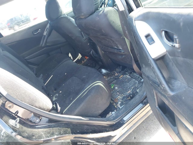 JN8AZ1MU9EW403576 Nissan MURANO S