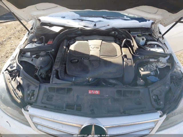 2013 MERCEDES-BENZ C 350 WDDGF5HB0DA774982 Photo 9