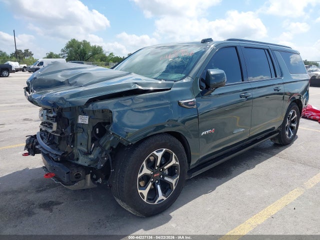 Aukcja sprzedaży 2025 Gmc Yukon Xl 4wd At4, vin: 1GKS2HRD2SR398287, numer aukcji: 44227136
