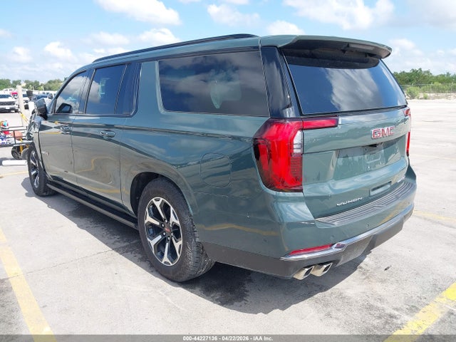 Aukcja sprzedaży 2025 Gmc Yukon Xl 4wd At4, vin: 1GKS2HRD2SR398287, numer aukcji: 44227136