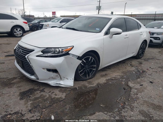 Aukcja sprzedaży 2016 Lexus Es 300h, vin: JTHBW1GG4G2122082, numer aukcji: 44227139