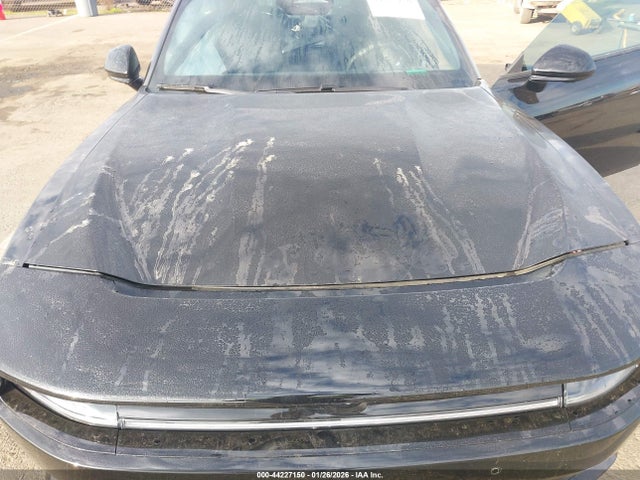 2C3CDBCKXSR209219 Dodge Charger Daytona R/t Awd
