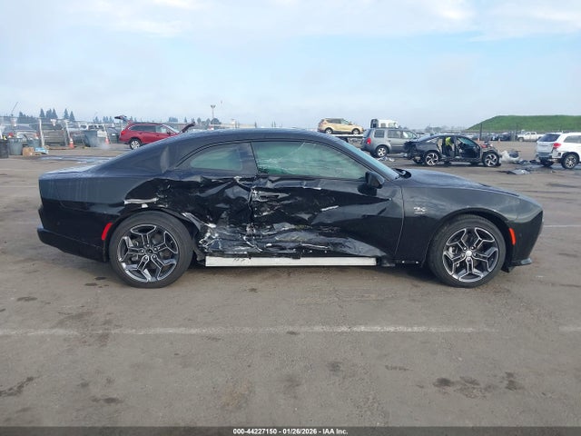 2C3CDBCKXSR209219 Dodge Charger Daytona R/t Awd