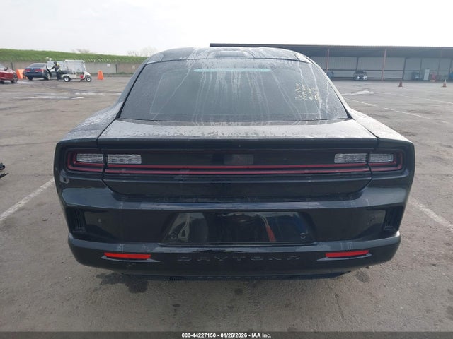 2C3CDBCKXSR209219 Dodge Charger Daytona R/t Awd