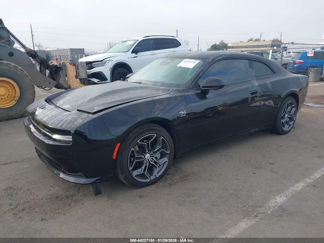 2C3CDBCKXSR209219 Dodge Charger Daytona R/t Awd