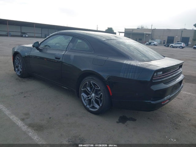 2C3CDBCKXSR209219 Dodge Charger Daytona R/t Awd