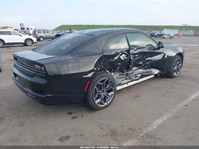 2C3CDBCKXSR209219 Dodge Charger Daytona R/t Awd