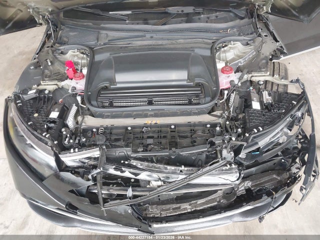 W1KCG2DB9PA033377 Mercedes-Benz Eqs Sedan