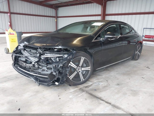W1KCG2DB9PA033377 Mercedes-Benz Eqs Sedan