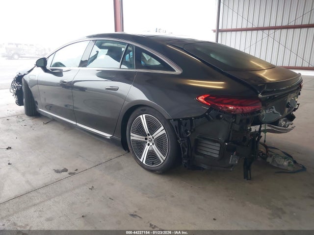W1KCG2DB9PA033377 Mercedes-Benz Eqs Sedan