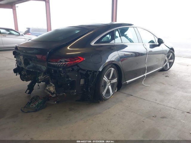W1KCG2DB9PA033377 Mercedes-Benz Eqs Sedan