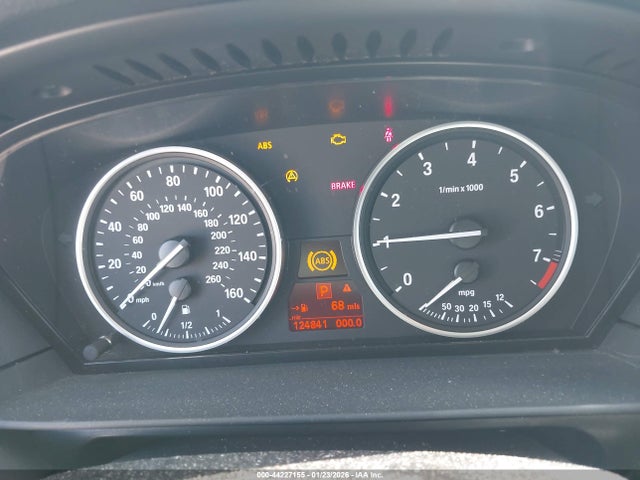 2010 BMW 528I WBANU5C50AC441686 Photo 6