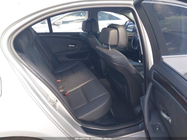 2010 BMW 528I WBANU5C50AC441686 Photo 7