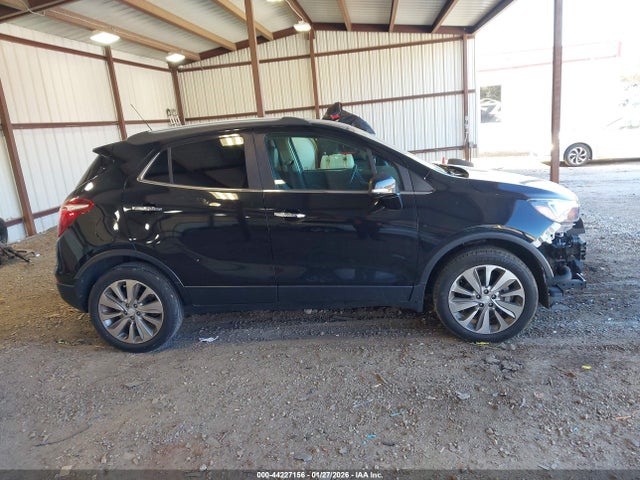 44227156 :رقم المزاد ، KL4CJASB5KB784028 vin ، 2019 Buick Encore Fwd Preferred مزاد بيع