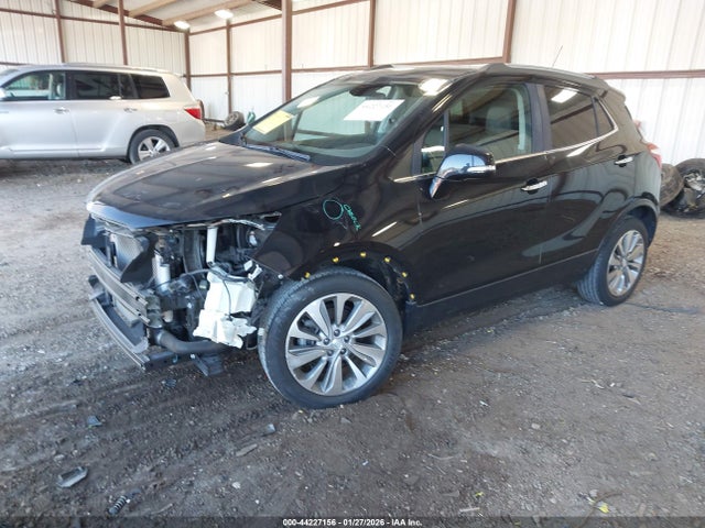 44227156 :رقم المزاد ، KL4CJASB5KB784028 vin ، 2019 Buick Encore Fwd Preferred مزاد بيع