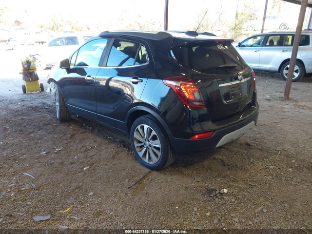 44227156 :رقم المزاد ، KL4CJASB5KB784028 vin ، 2019 Buick Encore Fwd Preferred مزاد بيع