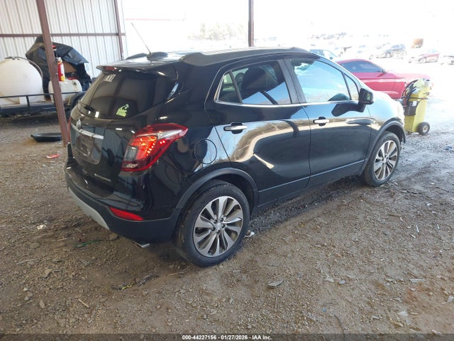 44227156 :رقم المزاد ، KL4CJASB5KB784028 vin ، 2019 Buick Encore Fwd Preferred مزاد بيع