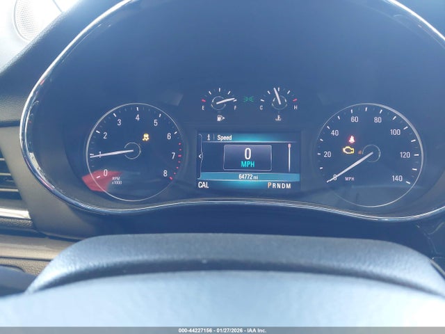 44227156 :رقم المزاد ، KL4CJASB5KB784028 vin ، 2019 Buick Encore Fwd Preferred مزاد بيع
