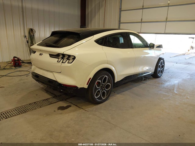 3FMTK4SX3RMA27885 Ford Mustang Mach-e Gt