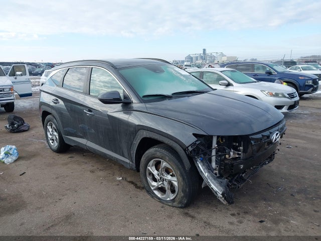 2022 HYUNDAI TUCSON 5NMJBCAE9NH137889