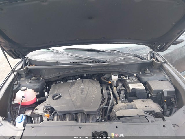 2022 HYUNDAI TUCSON 5NMJBCAE9NH137889 Photo 9