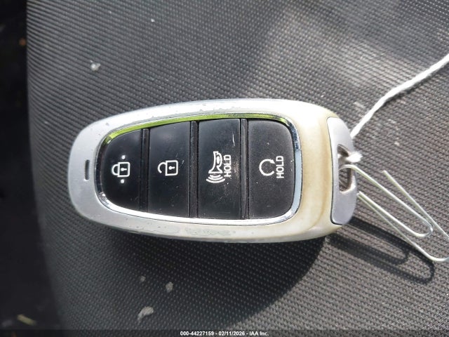 2022 HYUNDAI TUCSON 5NMJBCAE9NH137889 Photo 10