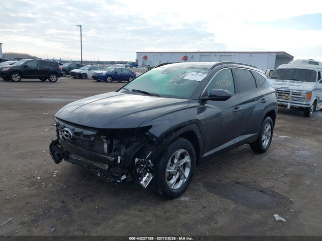 2022 HYUNDAI TUCSON 5NMJBCAE9NH137889 Photo 1