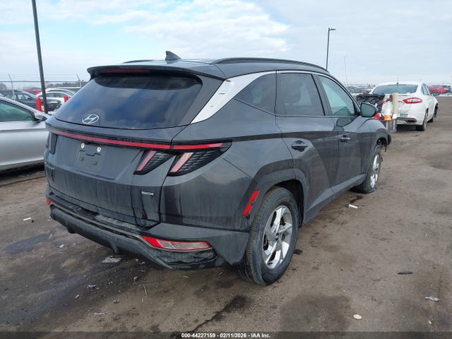 2022 HYUNDAI TUCSON 5NMJBCAE9NH137889 Photo 3